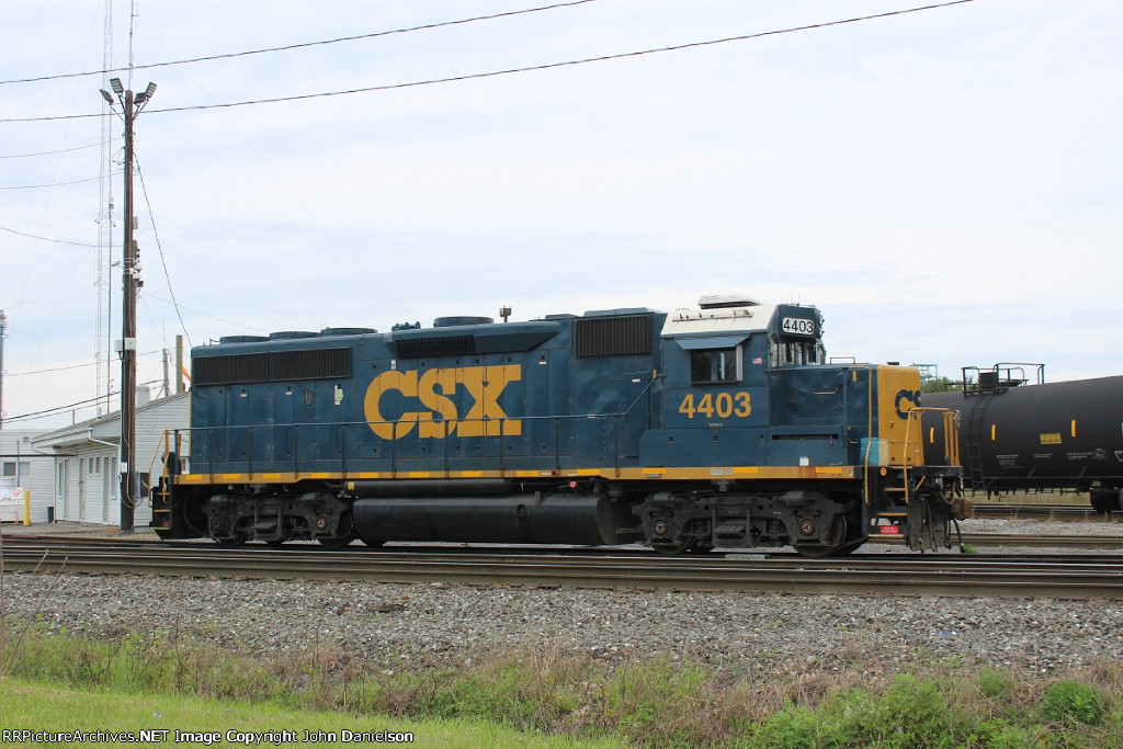 CSX 4403